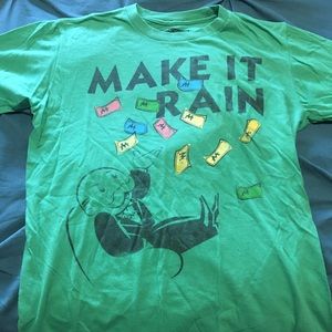 Medium Monopoly ‘Make It Rain’ 💸 T-Shirt